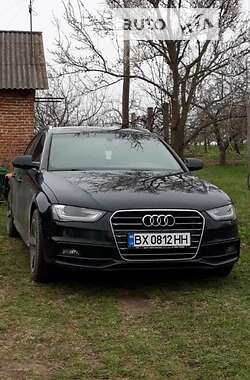 Універсал Audi A4 2015 в 