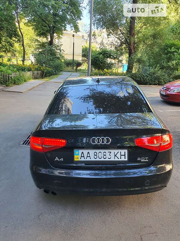 Седан Audi A4 2013 в Києві