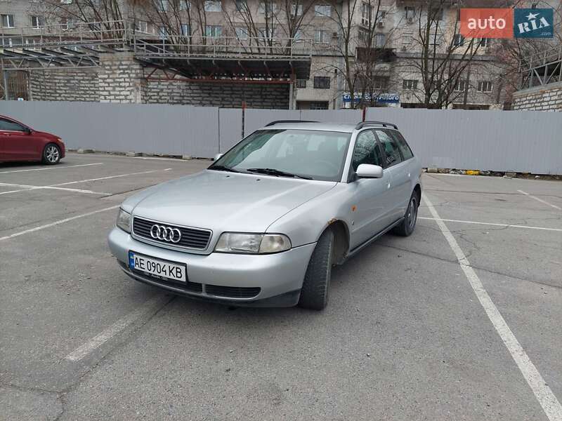 Audi A4 1996