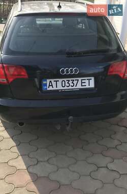 Універсал Audi A4 2005 в Косові
