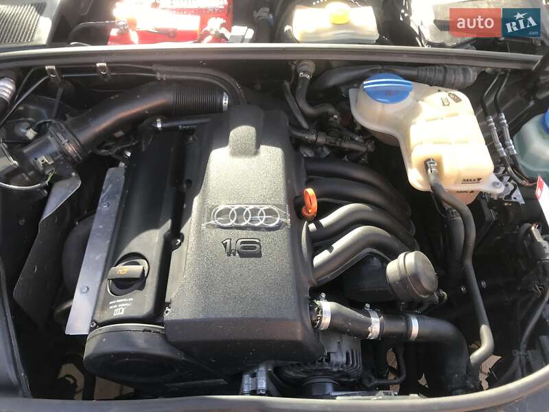 Универсал Audi A4 2005 в Косове фото 19 Универсал Audi A4 2005 в Косове