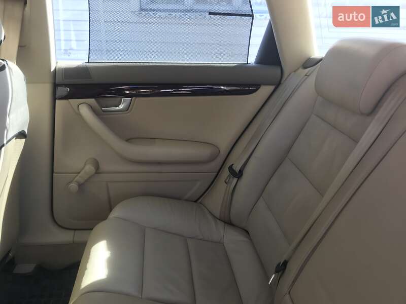 Универсал Audi A4 2005 в Косове фото 20 Универсал Audi A4 2005 в Косове