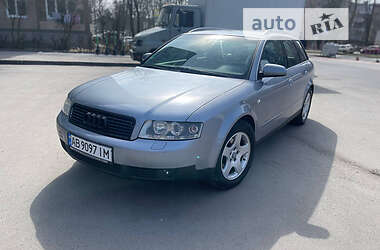 Универсал Audi A4 2003 в Виннице