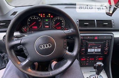 Универсал Audi A4 2003 в Виннице