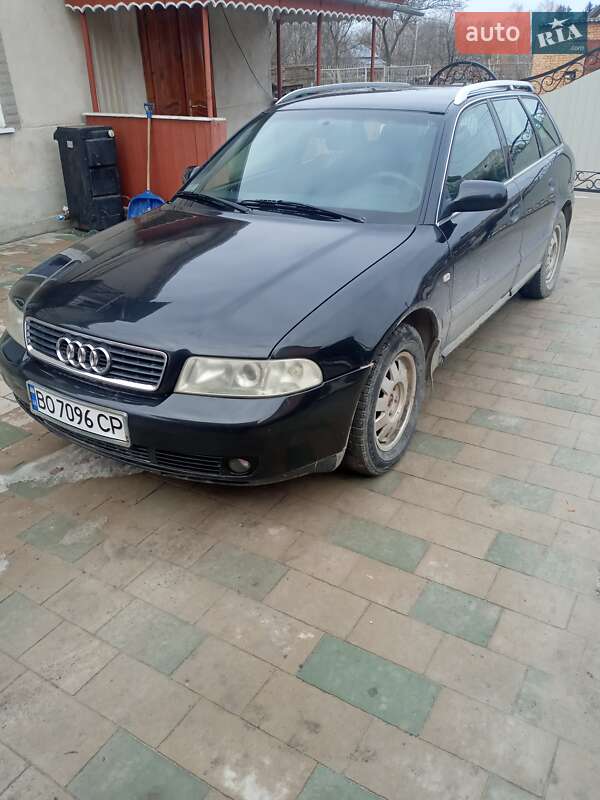 Универсал Audi A4 1999 в Тернополе фото 4 Универсал Audi A4 1999 в Тернополе
