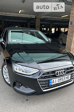AUDI A4 2020