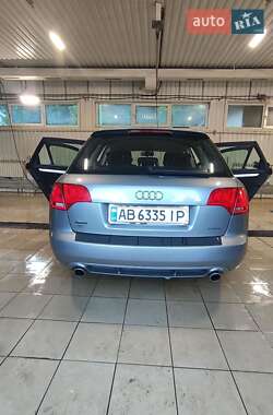 Универсал Audi A4 2006 в Виннице