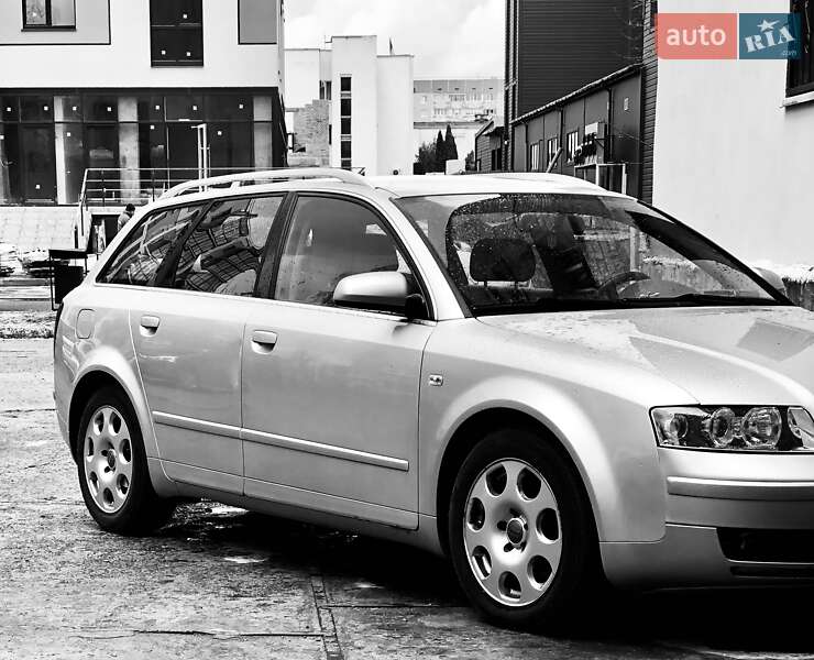 Audi A4 2003