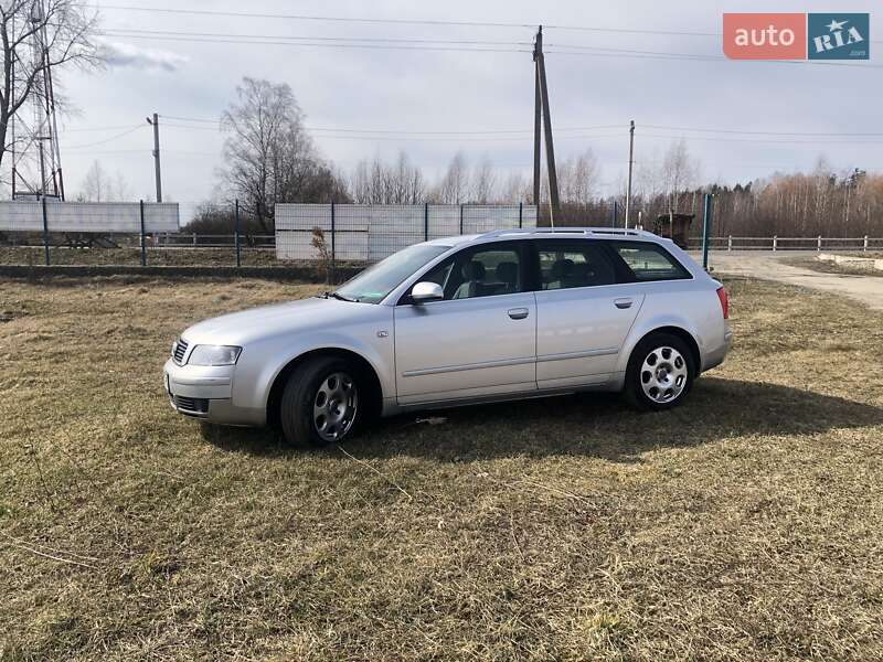 Универсал Audi A4 2003 в Вараше фото 5 Универсал Audi A4 2003 в Вараше