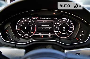 Седан Audi A4 2016 в 