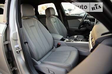 Седан Audi A4 2016 в 