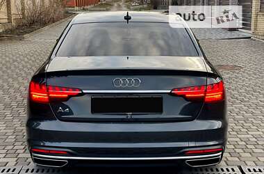 Седан Audi A4 2019 в 