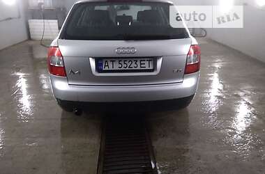 Универсал Audi A4 2002 в 
