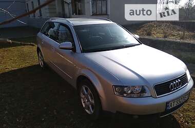 Универсал Audi A4 2002 в 