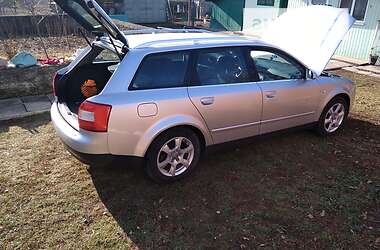 Универсал Audi A4 2002 в 