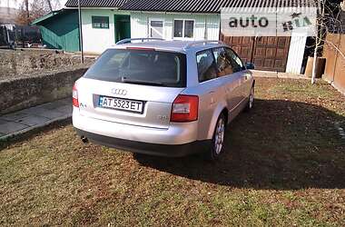 Универсал Audi A4 2002 в 
