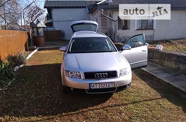 Универсал Audi A4 2002 в 