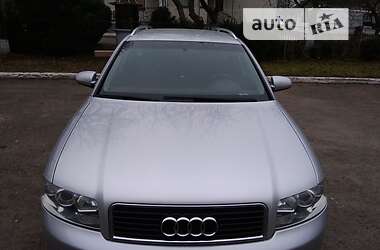 Универсал Audi A4 2002 в 