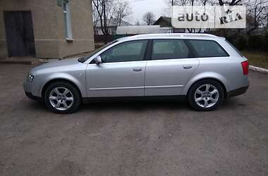 Универсал Audi A4 2002 в 