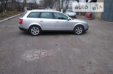 Универсал Audi A4 2002 в 