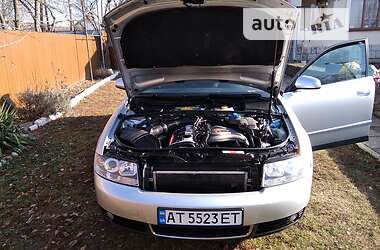 Универсал Audi A4 2002 в 