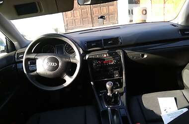 Универсал Audi A4 2002 в 