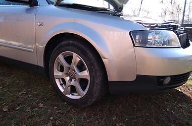 Универсал Audi A4 2002 в 