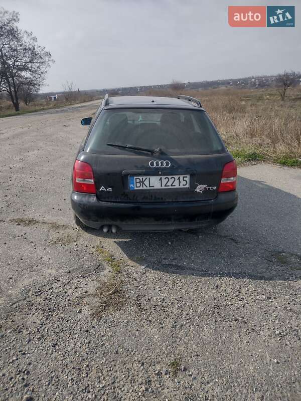 Универсал Audi A4 1997 в Вольнянске фото 3 Универсал Audi A4 1997 в Вольнянске