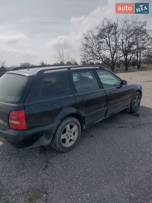 Универсал Audi A4 1997 в Вольнянске фото 2 Универсал Audi A4 1997 в Вольнянске