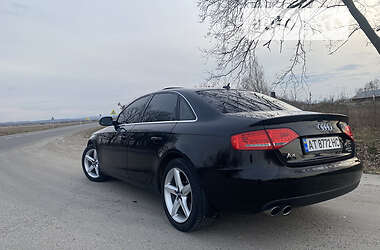 Седан Audi A4 2011 в Богородчанах