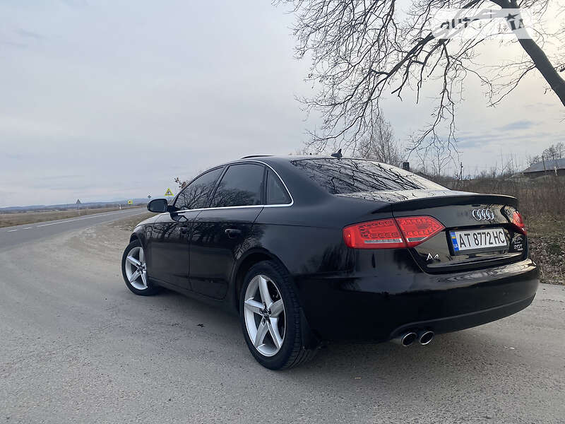 Audi A4 2011