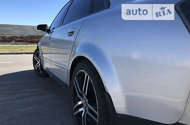 Седан Audi A4 2001 в 