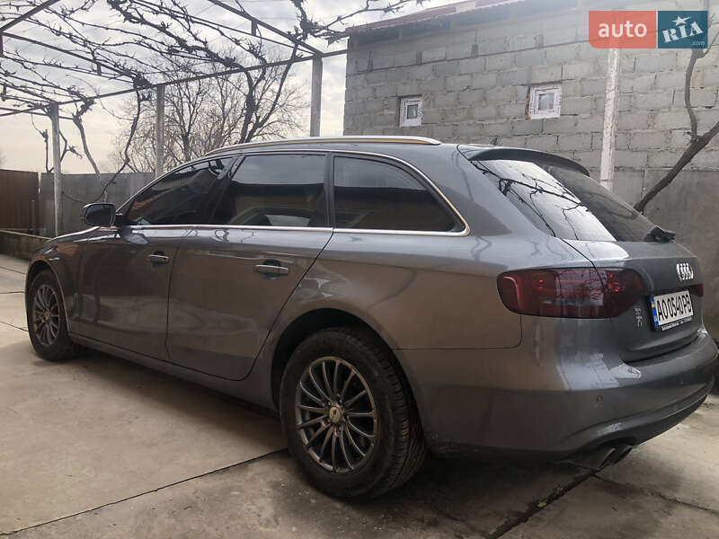 Универсал Audi A4 2012 в Ужгороде фото 13 Универсал Audi A4 2012 в Ужгороде
