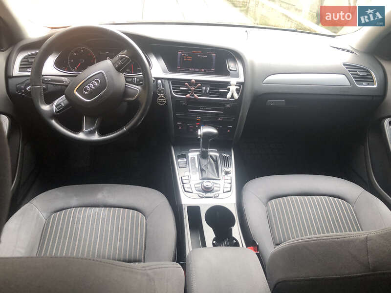 Универсал Audi A4 2012 в Ужгороде фото 20 Универсал Audi A4 2012 в Ужгороде