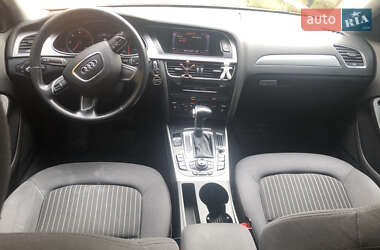 Универсал Audi A4 2012 в 
