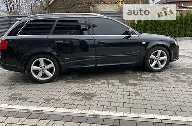 Універсал Audi A4 2007 в Вінниці