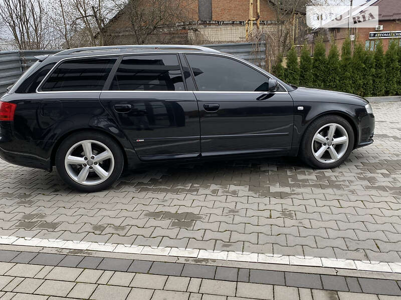 Універсал Audi A4 2007 в Вінниці