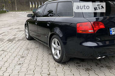 Універсал Audi A4 2007 в Вінниці