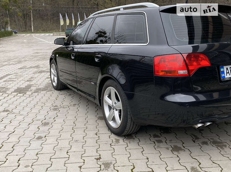 Універсал Audi A4 2007 в Вінниці