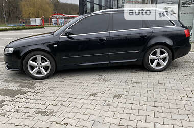 Універсал Audi A4 2007 в Вінниці