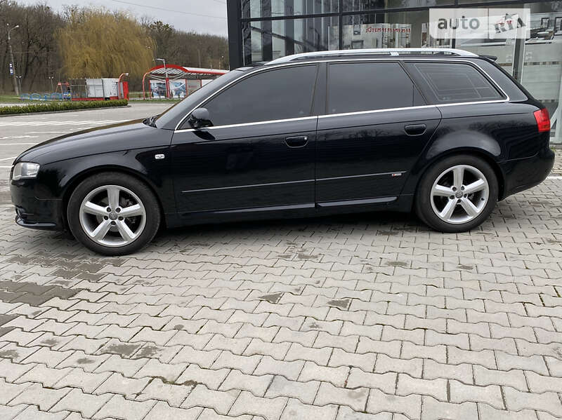 Універсал Audi A4 2007 в Вінниці