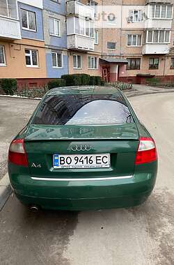 Седан Audi A4 2001 в Тернополе