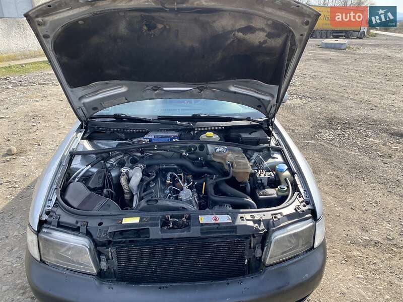 Седан Audi A4 1997 в Хусте фото 10 Седан Audi A4 1997 в Хусте