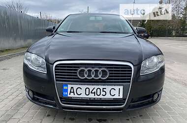 Седан Audi A4 2006 в Луцьку