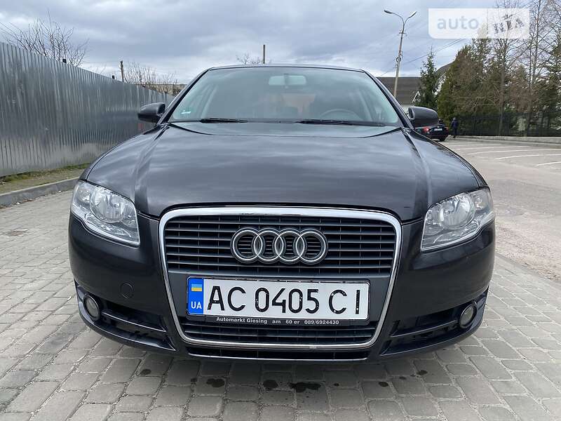 Audi A4 2006