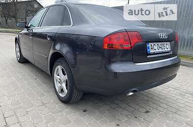 Седан Audi A4 2006 в 