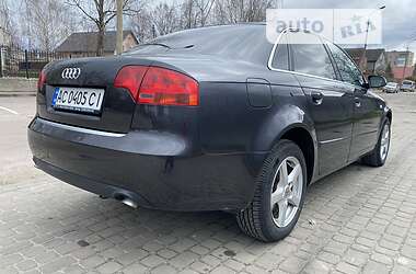 Седан Audi A4 2006 в 