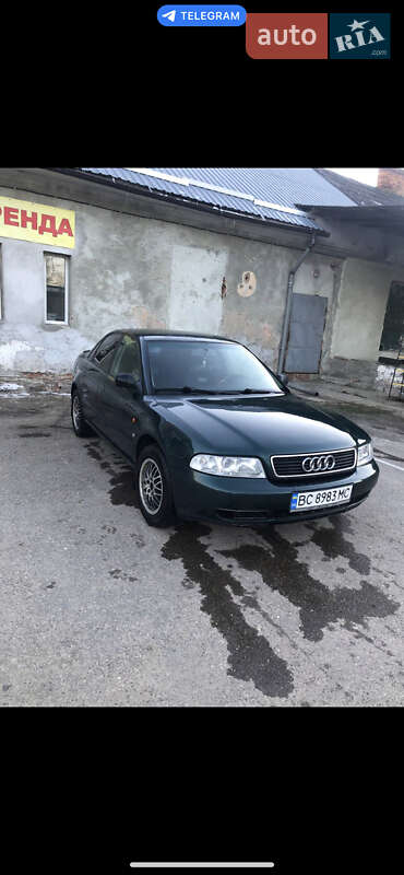 Audi A4 1995