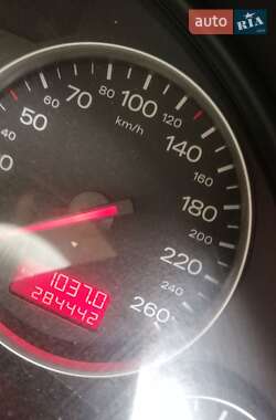 Универсал Audi A4 2001 в Одессе