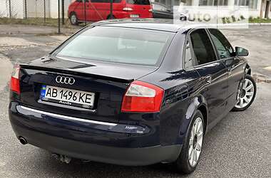 Седан Audi A4 2003 в 